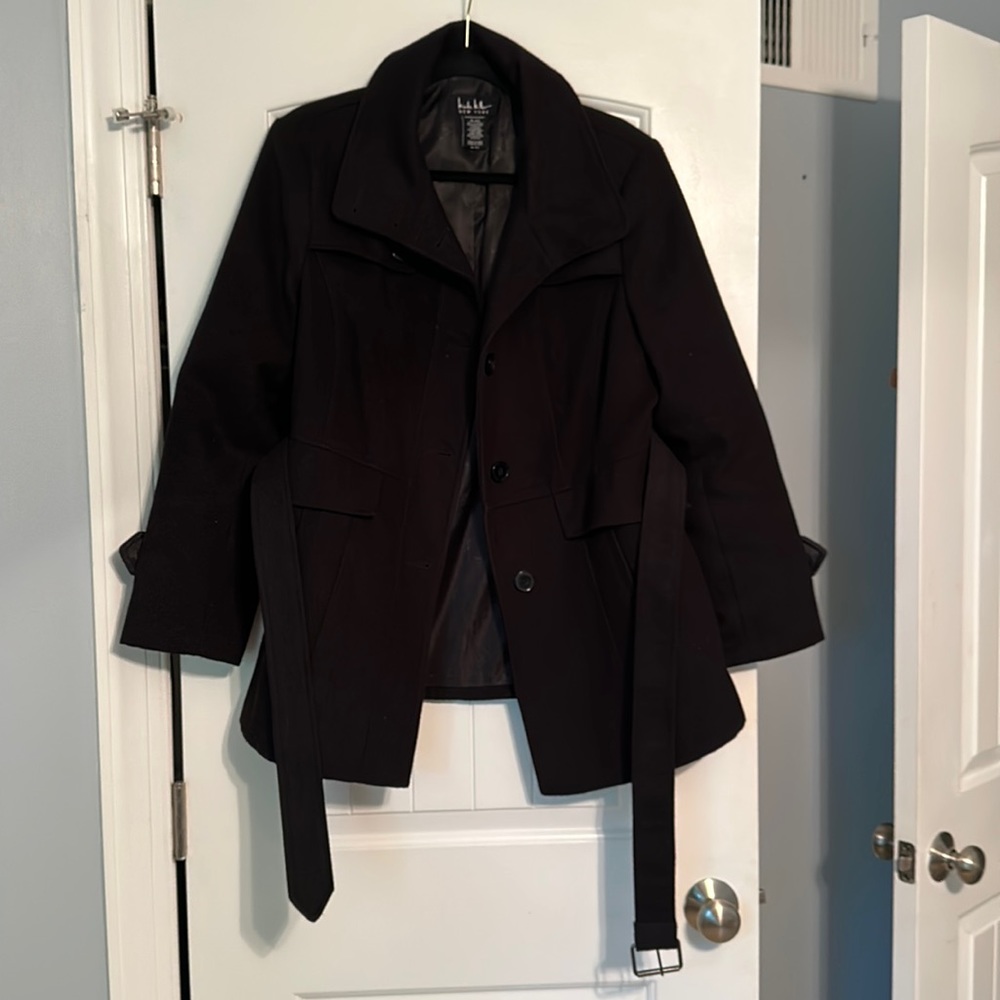 Nicole Miller women’s coat